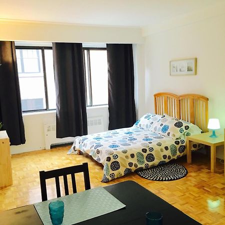 Stylish Montreal Apartment Comfortable Stay In The Golden Square Mile Εξωτερικό φωτογραφία